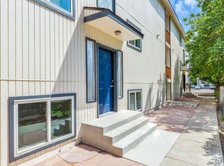 Goss Commons, Boulder, CO 80302