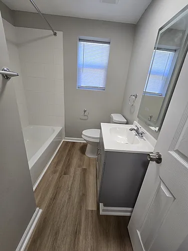 Floor plan 1 Bed