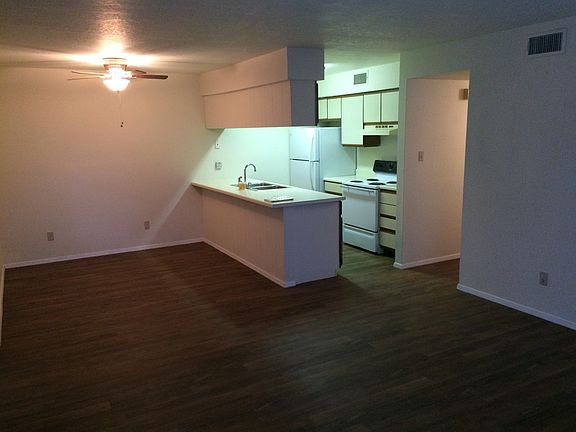 Living and Kitchen
