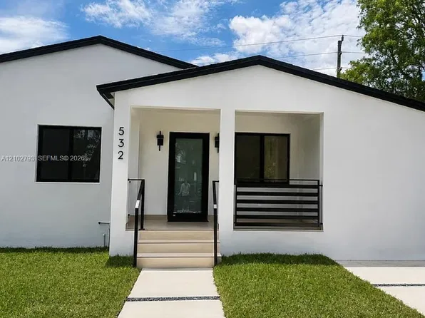 532 SW 44th Ave, Miami, FL 33134