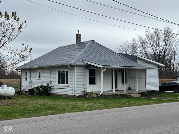 10035 S County Road 0, Clayton, IN 46118
