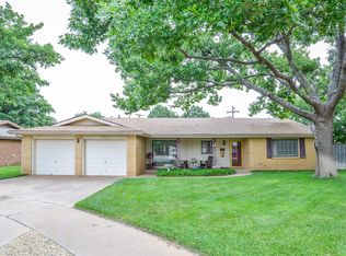 2517 70th St, Lubbock, TX 79413