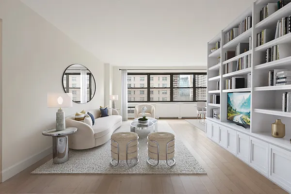 165 West End Avenue #7K in Lincoln Square, Manhattan