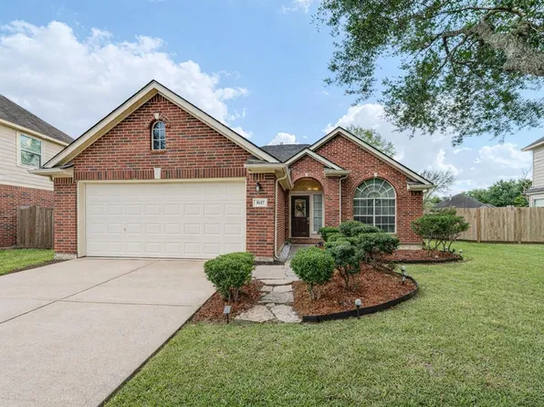 1647 Morning Dew Pl, Missouri City, TX 77459