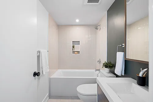 Floor plan ADA UNIT