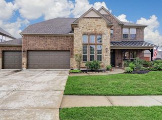 16922 Burke Lake Ln, Houston, TX 77044