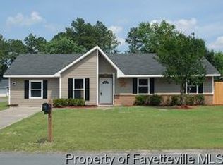 115 Marvin Dr, Spring Lake, NC 28390