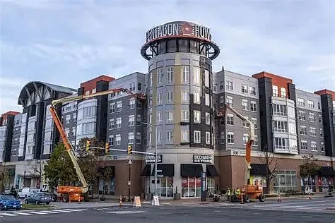 Shopping in National Landing