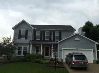 279 Tamarack Trl, Springboro, OH 45066