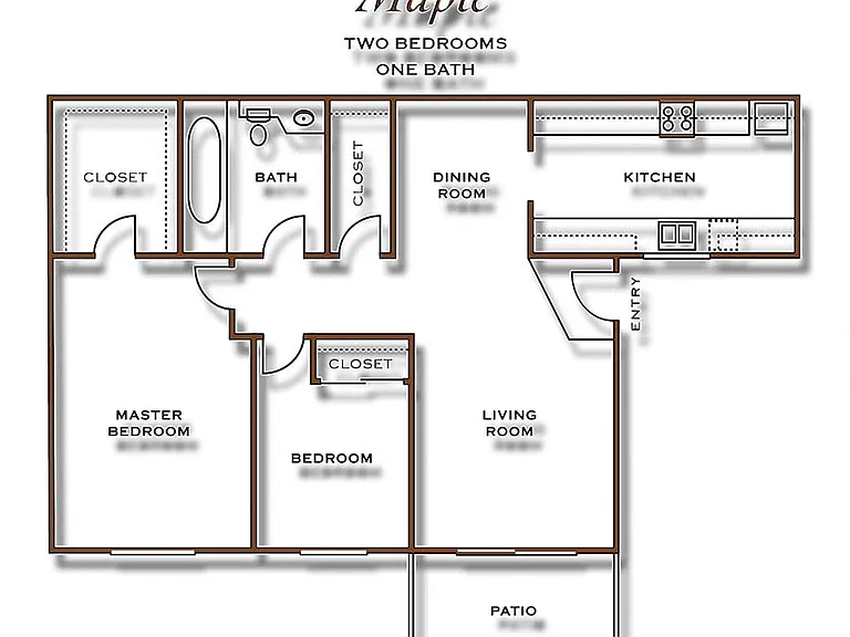 PARK CLUB APARTMENTS — Photo 17