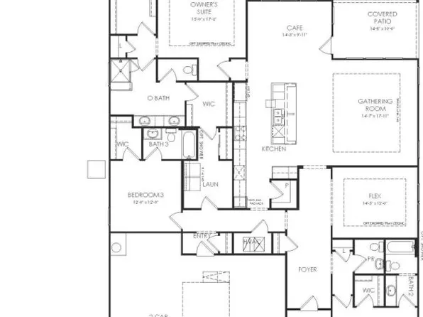 Renown Plan, Del Webb Bridgeland