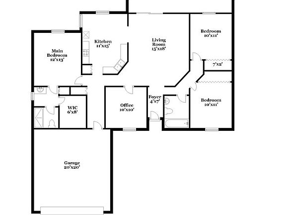 2nd image of 11747 Crescent Pines Blvd