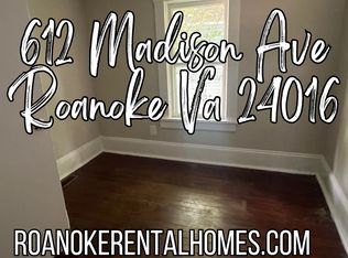 612 Madison Ave NW, Roanoke, VA 24016