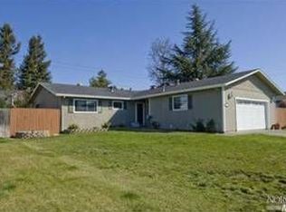 164 Allan Ave, Rohnert Park, CA 94928