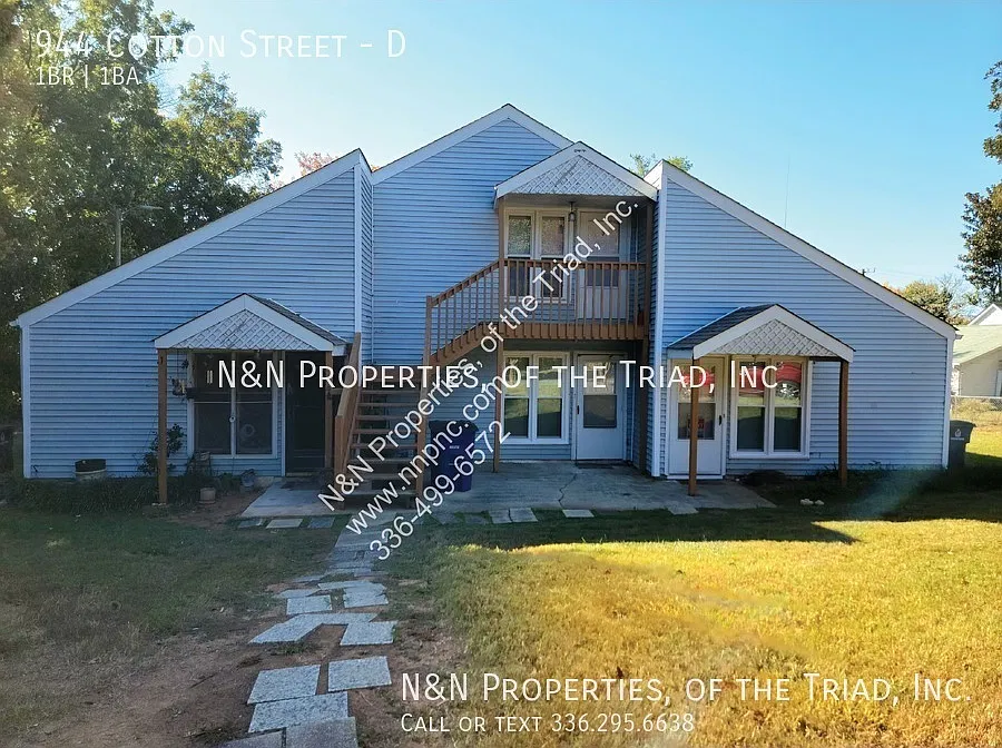 944 Cotton St #D