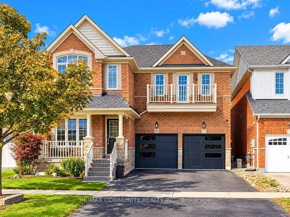 69 Ken Laushway Ave, Whitchurch Stouffville, ON L4A 0J3