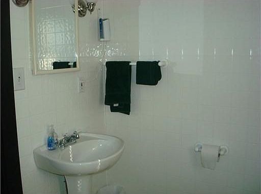 updated bathroom