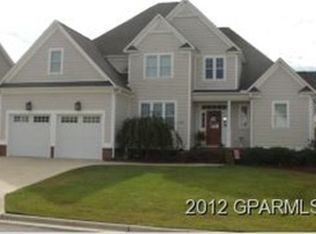 1113 Hayley Ct, Greenville, NC 27834