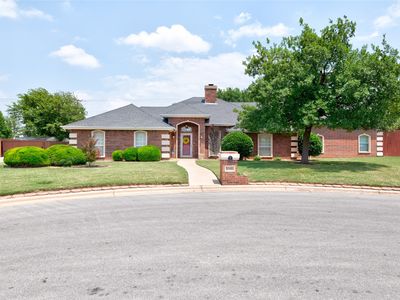 1041 Parsons Rd, Abilene, TX, 79602