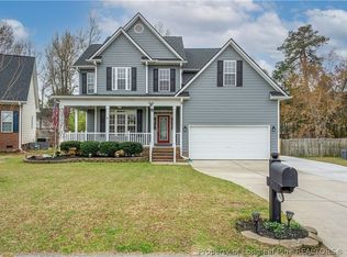 3625 Standard Dr, Fayetteville, NC 28306