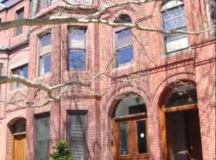 16 Durham St #1, Boston, MA 02115