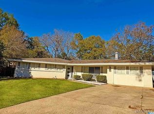 3339 Ridgefield Dr, Montgomery, AL 36106