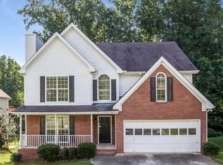 2161 Little River Dr, Suwanee, GA 30024