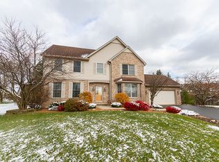 1505 Fox Path Ct, Hoffman Estates, IL 60192