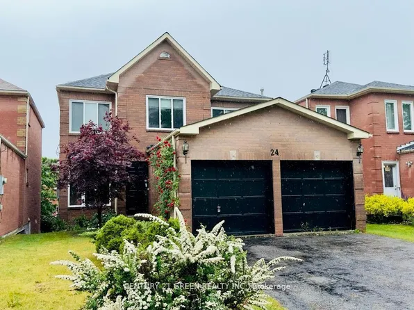 24 Sullivan Dr, Ajax, ON L1T 3L3