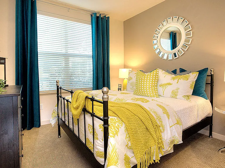 Light-Filled Rooms