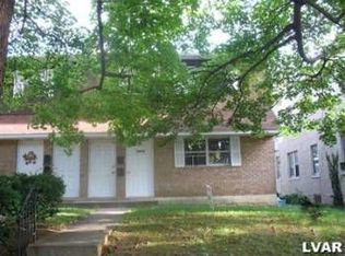 2046 W Washington St, Allentown, PA 18104
