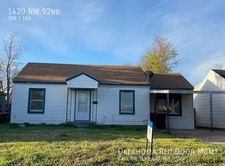 1420 NW 92nd St, Oklahoma City, OK 73114