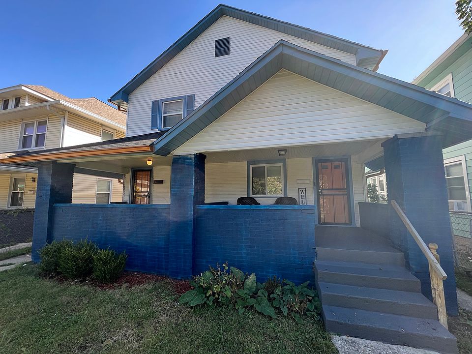 1st image of 1031 N Parker Ave