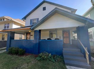 1031 N Parker Ave, Indianapolis, IN