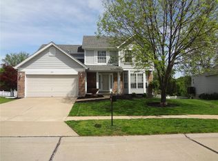 2845 Fox Run Rdg, Arnold, MO 63010