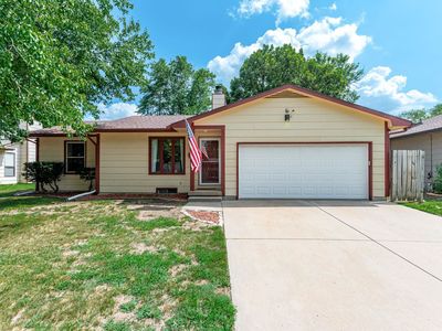 519 W Campus Ave, Wichita, KS, 67217