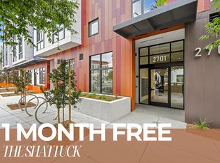 2701 Shattuck, Berkeley, CA 94705