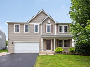 14337 S Capital Dr, Plainfield, IL 60544