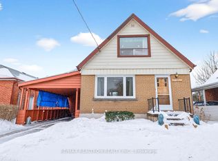 25 Merryfield Dr, Toronto, ON M1P 1J3