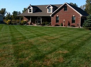9428 W 300 S, Russiaville, IN 46979
