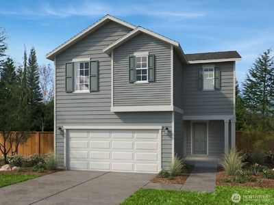 37448 30th Place S Lot 56, Federal Way, WA, 98003