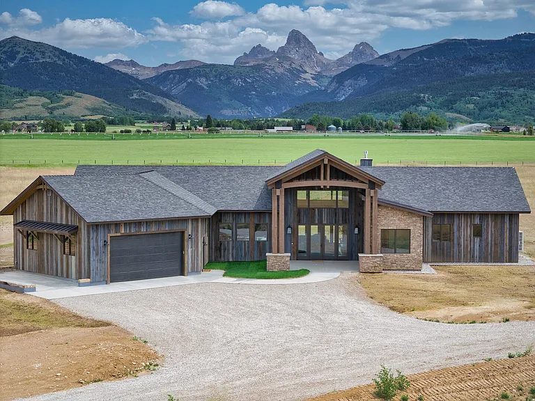 Middle Teton Rd — Photo 18