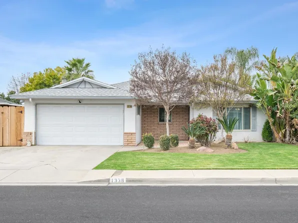 1338 Adler Dr, Clovis, CA 93612
