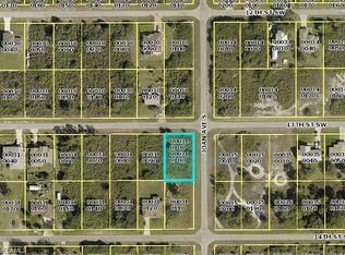 3001 13th St SW LOT 10, Lehigh Acres, FL 33976