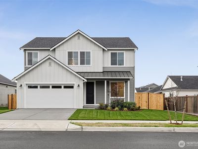 722 S Davis Street #107, Buckley, WA, 98321