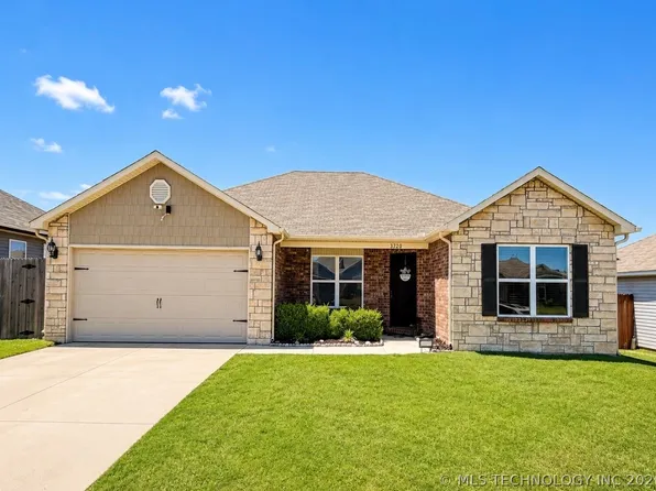 3720 S 150th East Ave, Tulsa, OK 74134