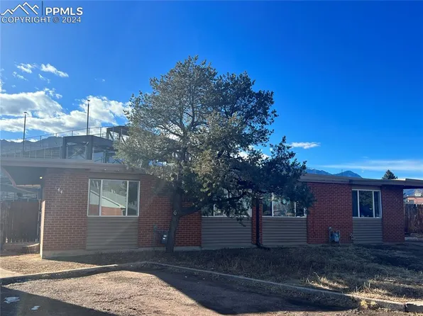 344-346 S Fairway S, Colorado Springs, CO 80906