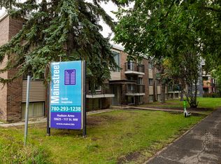 10625 117th St NW #1-BEDROOM, Edmonton, AB T5H3N2