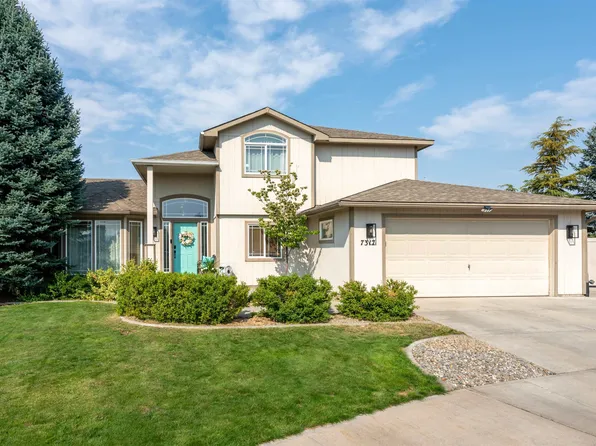 7317 N Madelia Ct, Spokane, WA 99218