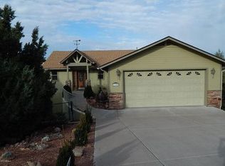 1102 S Sequoia Cir, Payson, AZ 85541